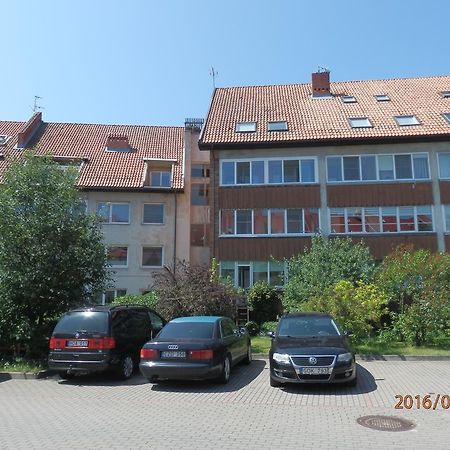 Linai Apartment Nida Exterior photo