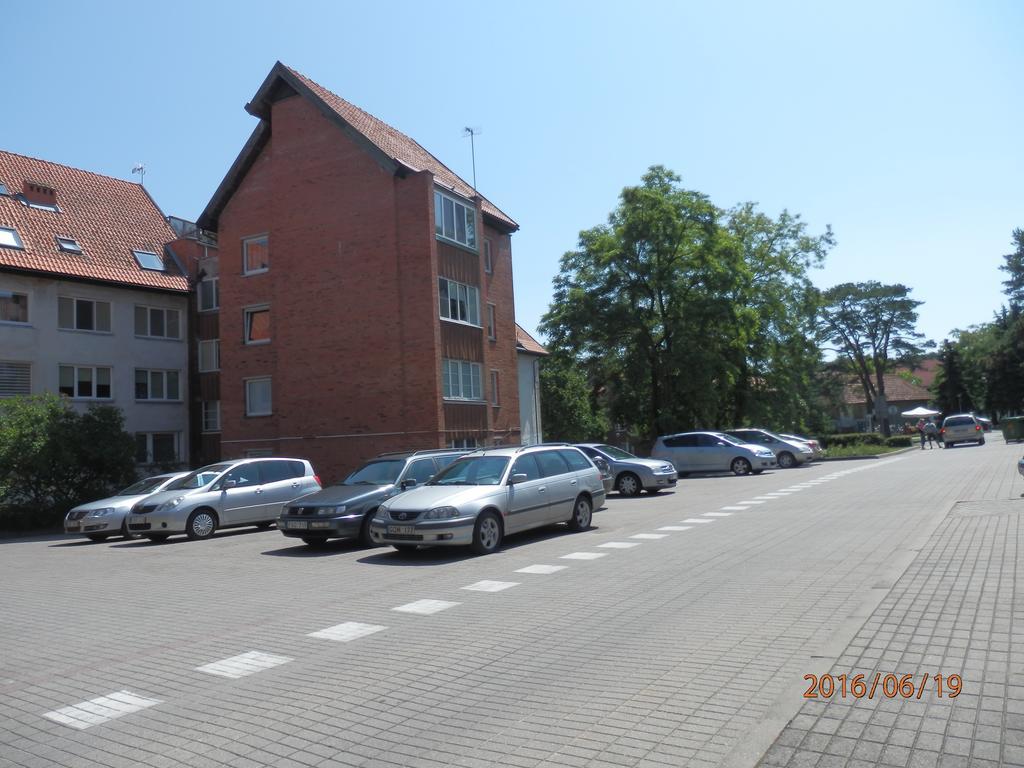 Linai Apartment Nida Exterior photo