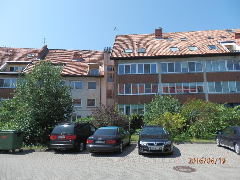 Linai Apartment Nida Exterior photo